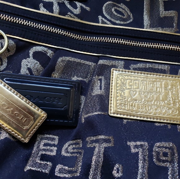 Authentic Coach Bag Limited Edition - Picture 3 of 8